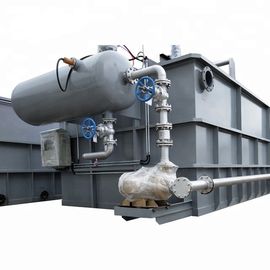 Oil Water Separation DAF Dissolved Air Flotation ETP System Sewage Treatment