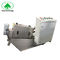 Wastewater Treatment Plant Equipment Sludge Dewatering Machine