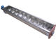 Multi Lightweight Spiral Pipe Shaftless Screw Conveyor For Grain Food Chemical