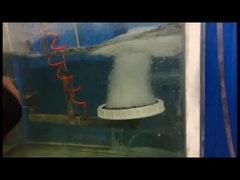 EPDM Membrane fine bubble disc diffuser